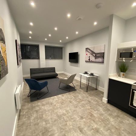 Kempston Suites Liverpool Apartment 6 Exterior photo