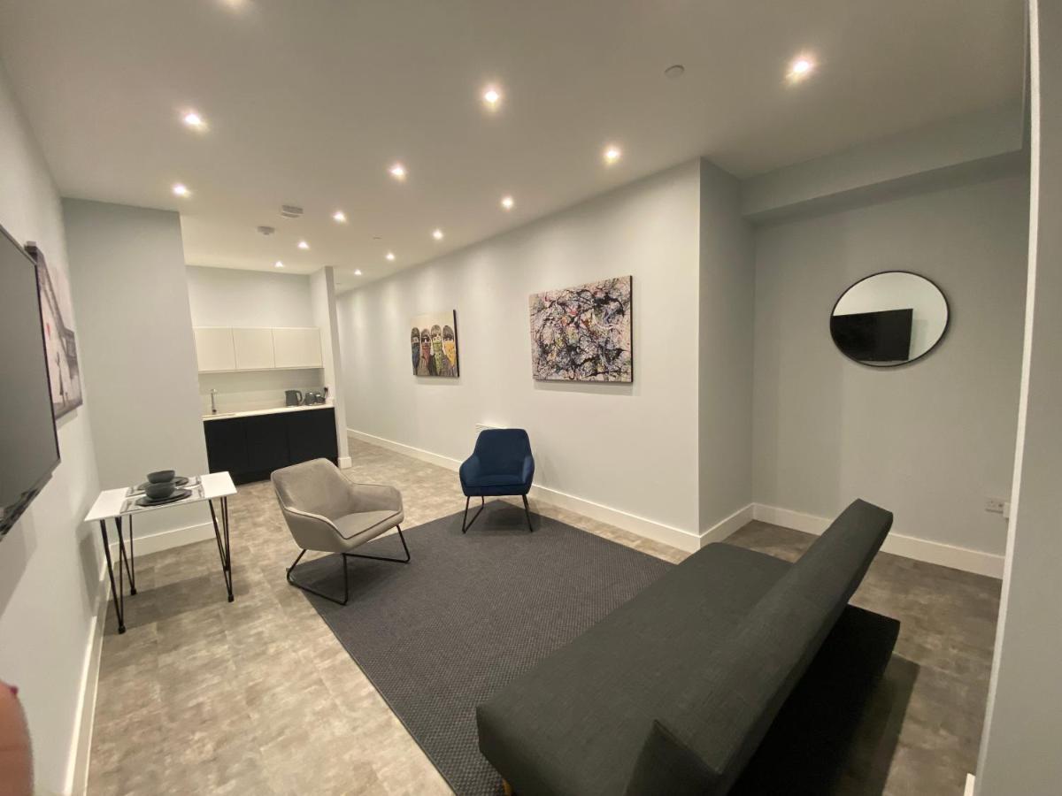 Kempston Suites Liverpool Apartment 6 Exterior photo