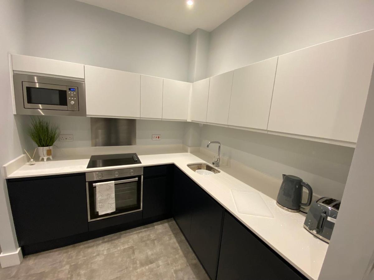 Kempston Suites Liverpool Apartment 6 Exterior photo